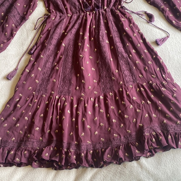 Ulla Johnson Myna dress Sz 0 - Picture 4 of 10